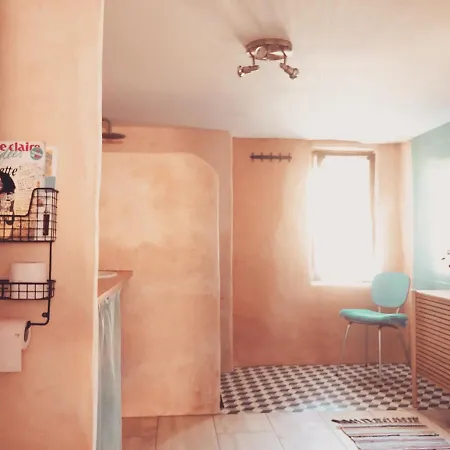 Tanagra : Maison Avec Piscine Et Vue Exceptionnelle بيت للعطل