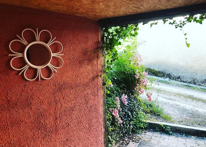 Hébergement de vacances Tanagra : Maison Avec Piscine Et Vue Exceptionnelle *