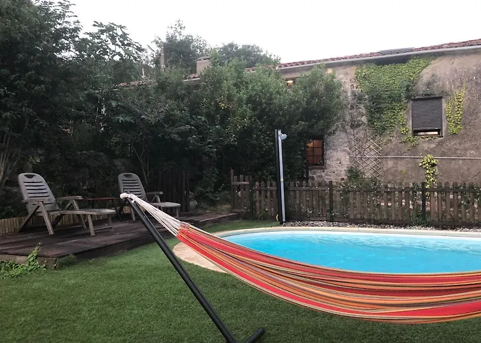 Casa vacanze Tanagra : Maison Avec Piscine Et Vue Exceptionnelle *