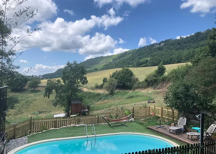 Tanagra : Maison Avec Piscine Et Vue Exceptionnelle *